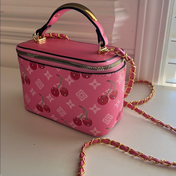 Mini purse / makeup bag - Picture 2 of 4